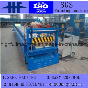 Metal Roofing Tile Machine for Exoprt/Metal Roof Tile Machine